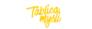 Tablica Mysli